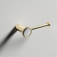 Бумагодержатель ABBER Glanz AA1H31SG, сияющее золото