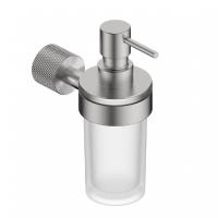 Диспенсер с держателем ABBER Pol 316 AA1959BST брашированная сталь