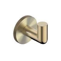 Крючок ABBER Pol 316 AA1949BG брашированное светлое золото