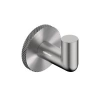 Крючок ABBER Pol 316 AA1949BST брашированная сталь