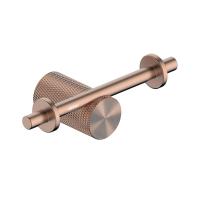 Крючок двойной ABBER Pol 316 AA1952BRG брашированное розовое золото