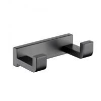 Крючок двойной ABBER Westen AA1750NG никель