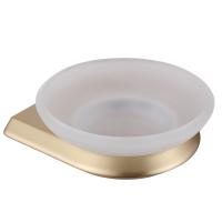 Мыльница ABBER Nord AA1558G золото матовое