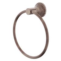 Полотенцедержатель ABBER Imperium AA1I51BZ, бронза брашированная