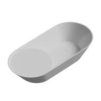 Раковина накладная ABBER Bequem AC2120 белая