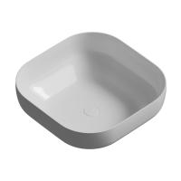 Раковина накладная ABBER Bequem AC2123 белая