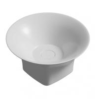 Раковина накладная ABBER Bequem AC2125 белая