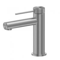 Смеситель ABBER Emotion 316 AF8810BGG для раковины, брашированная оружейная сталь