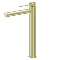 Смеситель ABBER Emotion 316 AF8811BG-L для раковины, брашированное светлое золото