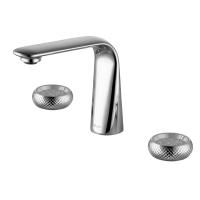 Смеситель ABBER Glanz AF8HA8 для раковины, хром