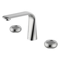 Смеситель ABBER Glanz AF8HA8SP для раковины, сатин