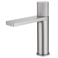 Смеситель ABBER Rund УСAF8710SP-01 для раковины, сатин, Ограниченно годен