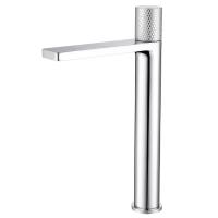 Смеситель ABBER Rund УСAF8711-01 для накладной раковины, хром, Ограниченно годен